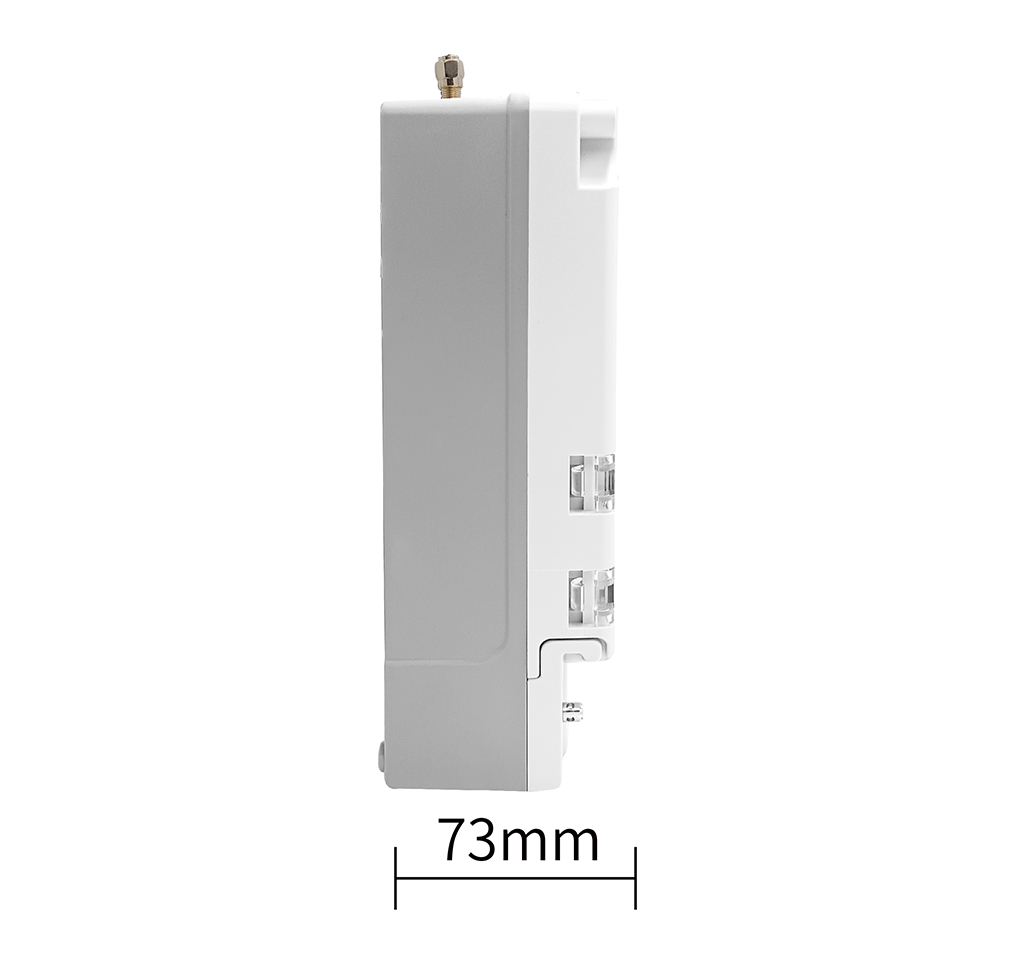 DTZY1753 三相四線費控智能電能表 (4G壁掛)