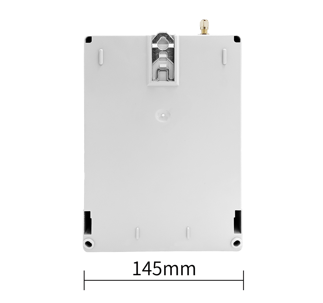 DTZY1753 三相四線費控智能電能表 (4G壁掛)